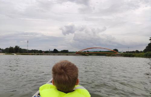 MIODOWA SADYBA Domki całoroczne Kluczbork - Foto 74
