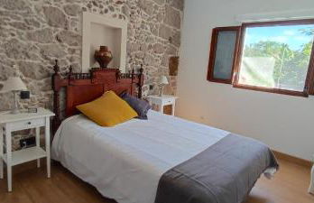 Villa Canaria piscina jacuzzi jardín - Foto 11