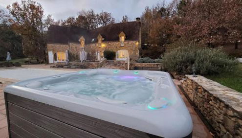Luxury Chateau w. pool & hot tub in Dordogne - Foto 3