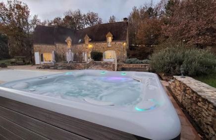 Luxury Chateau w. pool & hot tub in Dordogne - Foto 3