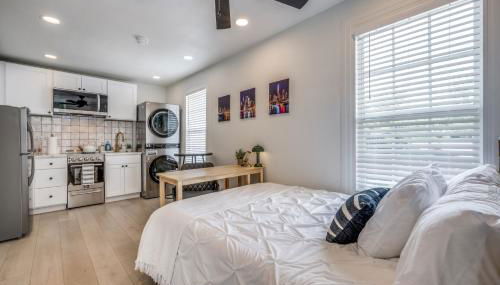 The Vanderbilt Mansion Apt 7 Near Downtown and TWU - Foto 2