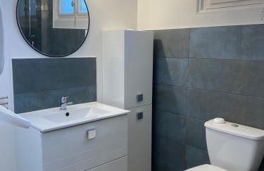 Ensemble de 3 villas avec piscine chauffée, esprit détente - Foto 19