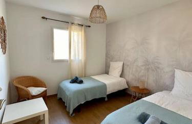 Port-Manech', Maison avec piscine - Plages à pied - Photo 19