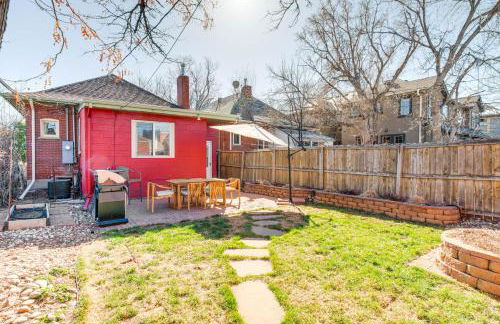 4 Mi to Downtown Denver Washington Park Hideaway! - Foto 23