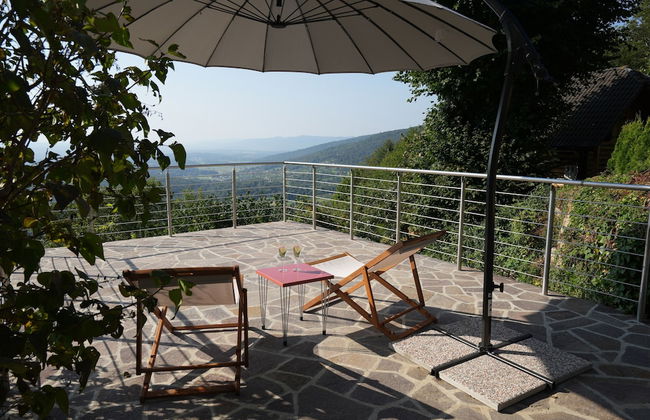 Vineyard cottage SkyView - Foto 9