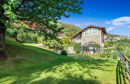 Villa La Dolce 8 in Santa Maria Rezzonico - Foto 13