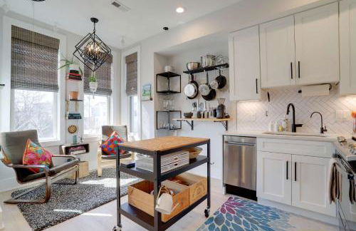 Sojourn Worldly 1 BR 2 BA 2 Blocks to Shaw Metro - Foto 7