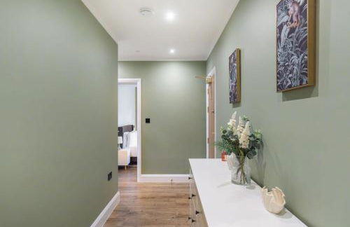 Stunning spacious Islington 2bed modern central flat - Foto 9