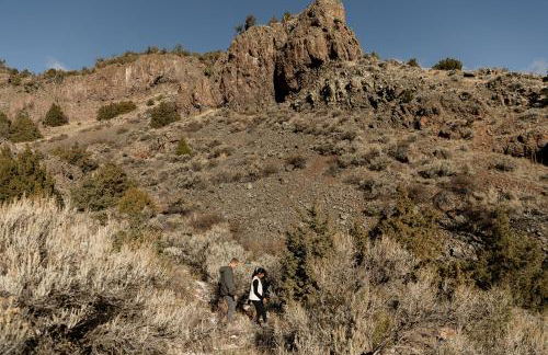 Eagles Wings, Condé Nast Luxe Yellowstone Retreat - Foto 45