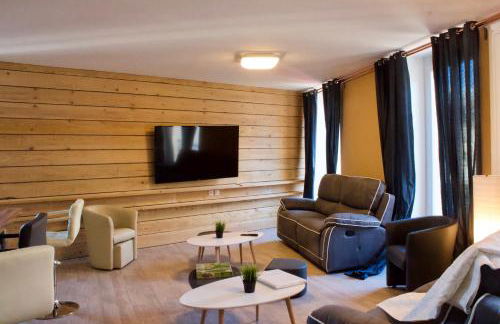 magnifique appartement 100m² hyper centre Luz - Foto 1