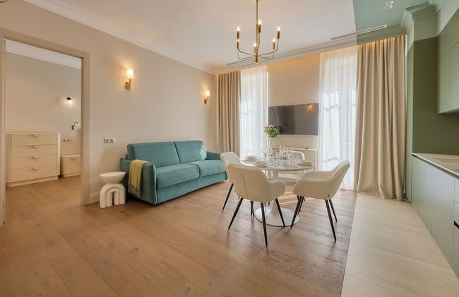 APARTHOTEL 9 ALBERTI - Foto 13