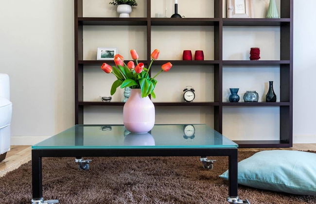 JOIVY Stylish Flat w/ Garden - Foto 10