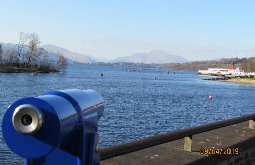 Craiglynn Holiday Apartment Loch Lomond - Foto 17