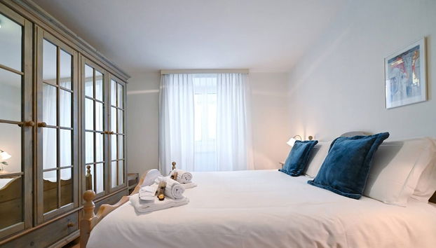 Ruga House in Lake Ascona 3 - Foto 4, Habitación