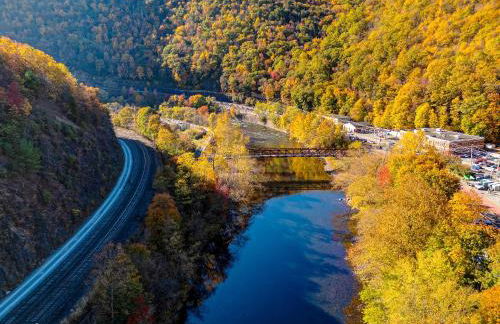 In The Heart Of Jim Thorpe (with your own parking) - Foto 41