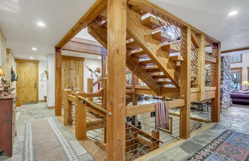 Sundance Splendor- 5-Bed Cabin Oasis with Majestic Mountain Views - Foto 10