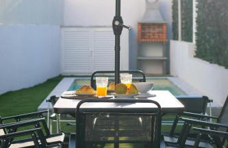 Villa Piscina Privada 3 Quartos 8 Hóspedes - Foto 21