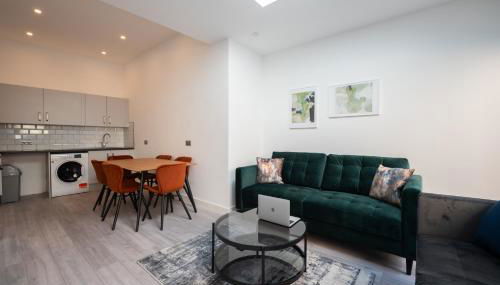 Richmond Apartments - Foto 2, stove