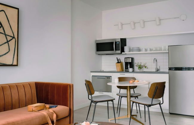 Sonder by Marriott Bonvoy Court Square Apartments Long Island City - Foto 38