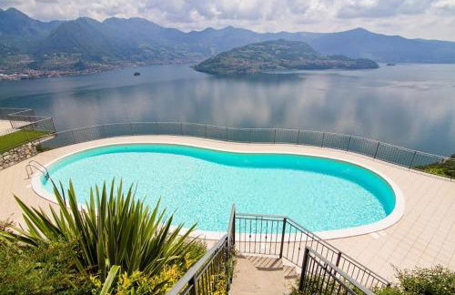 EnjoyIseoLake - La Villetta - Casa vacanze perfetta con giardino, vista lago e piscina - Photo 28