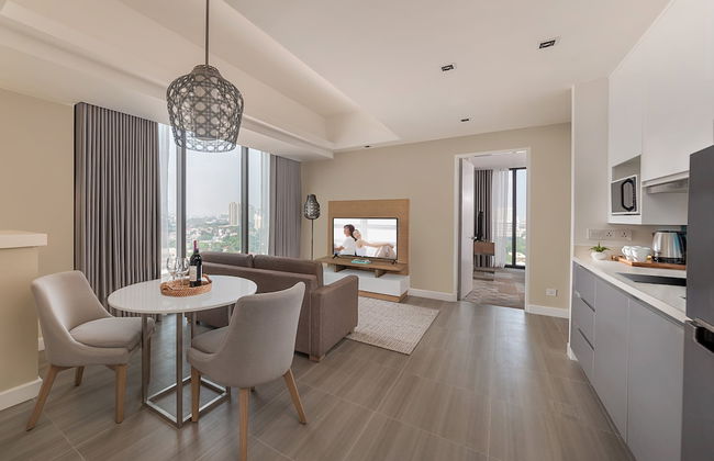 Citadines Cebu City - Foto 8