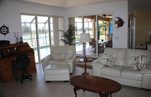 Cape Coral Wildlife Views-Heated Pool-Pet Friendly - Foto 41