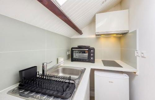 La Cozy Space - 1 min Gare De Corbeil - Foto 13