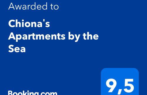 Chiona΄s Apartments by the Sea - Photo 30