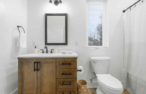 Near Indy Attractions • Deck • Patio • Fenced Yard - Photo 30