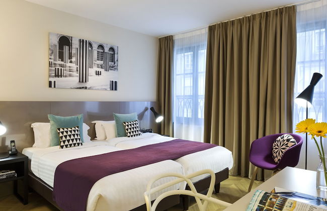 Citadines Opéra Paris - Foto 5