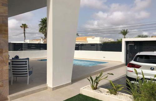 Moderne luksus villa i Torrevieja / Alicante - Foto 4