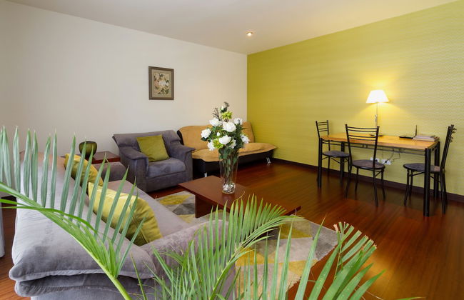 Suites Metropoli Edificio Torino - Foto 24