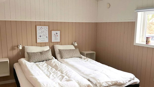 6 Person Holiday Home in Tarm - Foto 2, Habitación