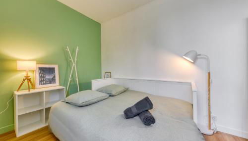 Le Nid Cozy - Face Gare De Corbeil - Foto 2