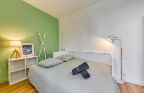 Le Nid Cozy - Face Gare De Corbeil - Foto 2