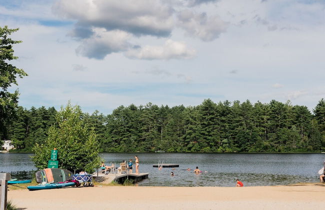 Huttopia Southern Maine - Photo 61