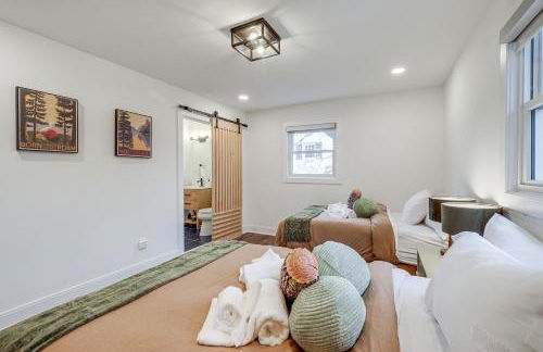 Upscale Family Retreat Near DC and Georgetown! - Foto 30