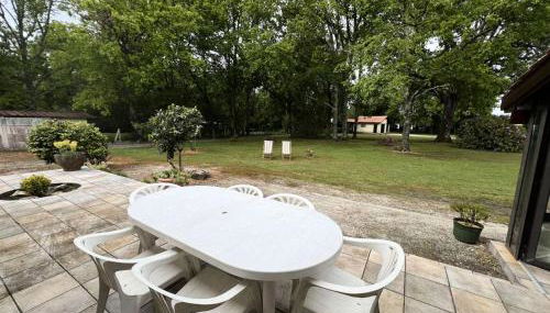 Résidence 105-st Vivien De Medoc - 105 - Superbe maison avec son grand parc verdoyant MAE-2871 - Foto 3