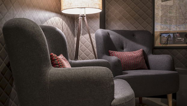 Salottino della hall