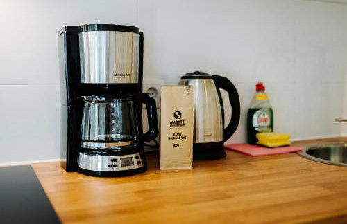 Villa Levin 35qm 2Personen mit Pool Wifi und Parken - Foto 7