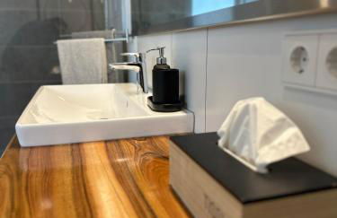 Moderne Ferienwohnung Rhenum mit Wallbox - Foto 14