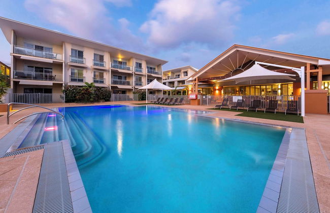 Oaks Broome Hotel - Photo 25