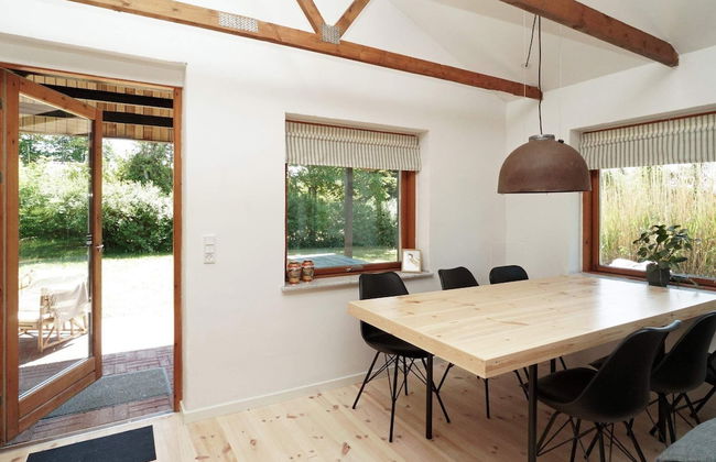 6 Person Holiday Home in Skibby - Foto 14