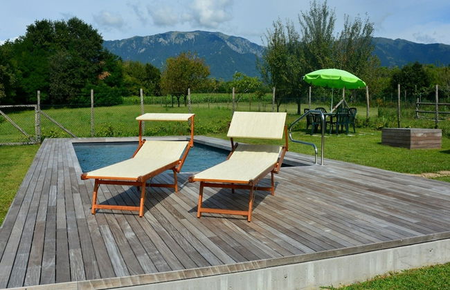 Modern Farmhouse in Pagnano Italy Near Forest - Photo 19