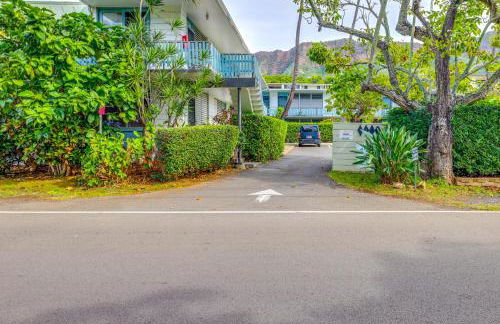 Honolulu Vacation Rental Walk to Beaches - Foto 16