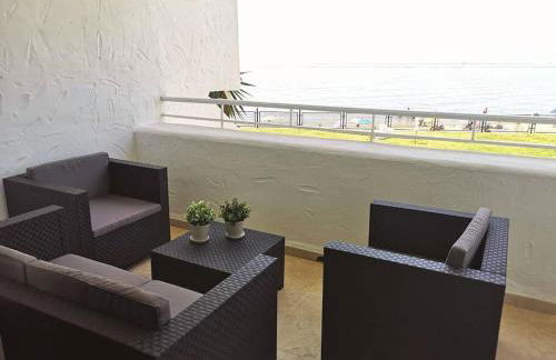 Modern apartment with pool on the beachfront in Marbella by SharingCo - Photo 44