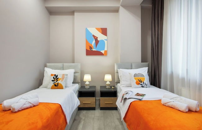 Stay inn on Amiryan 26/4 - Foto 19