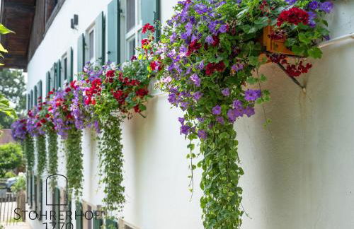 "Das Beste der Region" Gut Stohrerhof am Ammersee bei München, Nähe Neuschwanstein Ferienhaus - Foto 13