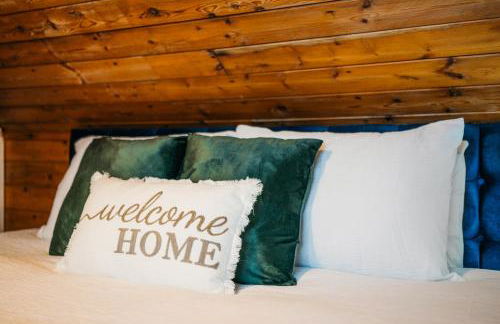 Modern Spacious Home - Parking - Sleeps 6 - minutes from the A1 & the Races - Foto 27