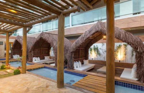 PRAIA DO POÇO - SOL & MAR Felicidade á beira-mar - Foto 46